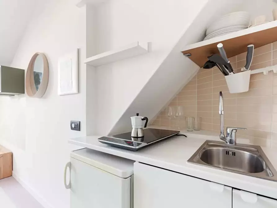 Immagine 7 di Appartamento in affitto  in Corso Magenta25 a Milano