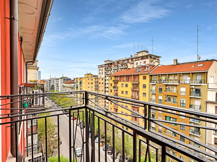 Immagine 25 di Appartamento in affitto  in Via Giorgio Washington92 a Milano