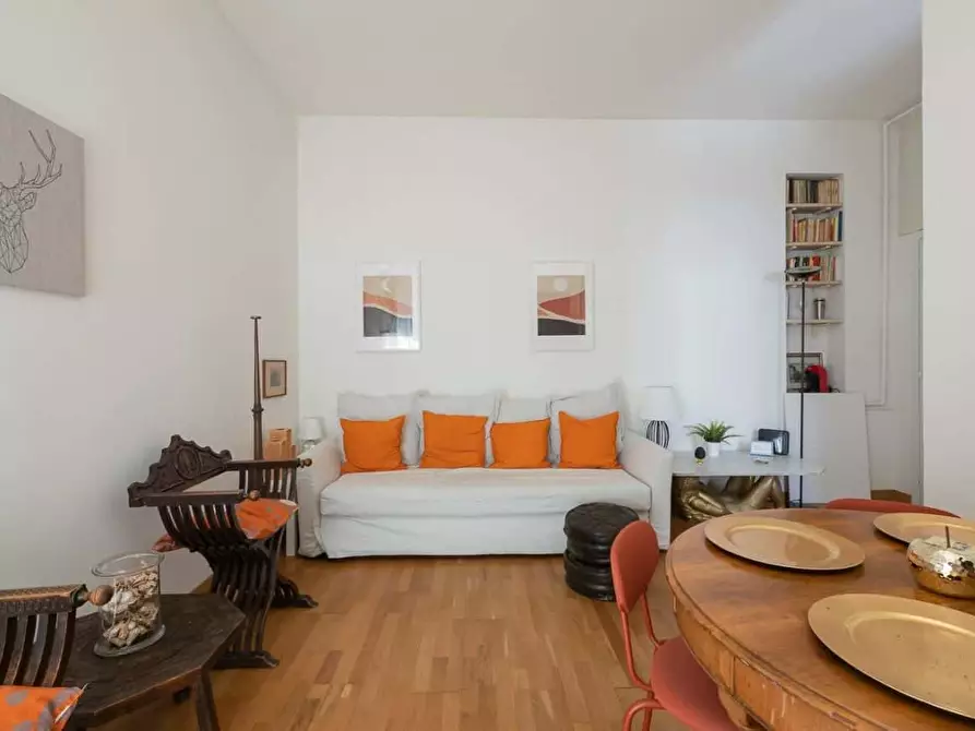 Immagine 40 di Appartamento in affitto  in Via Sambuco12 a Milano