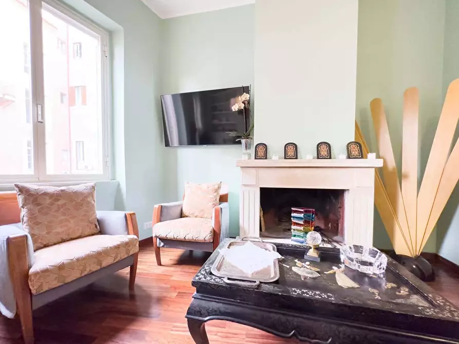 Immagine 50 di Appartamento in affitto  in Via de' Ciancaleoni43 a Roma