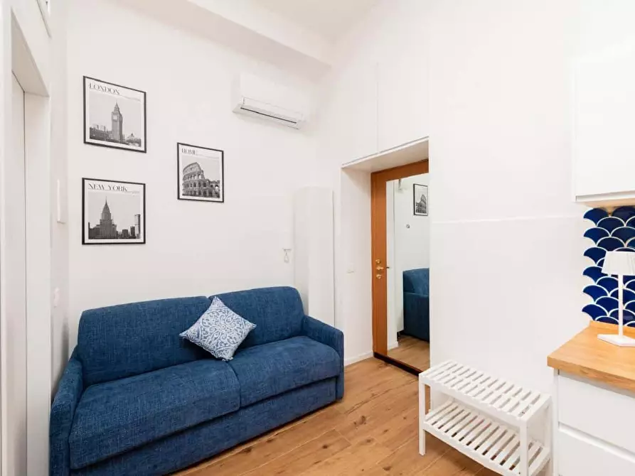 Immagine 6 di Appartamento in affitto  in Via Filippo Juvara26 a Milano