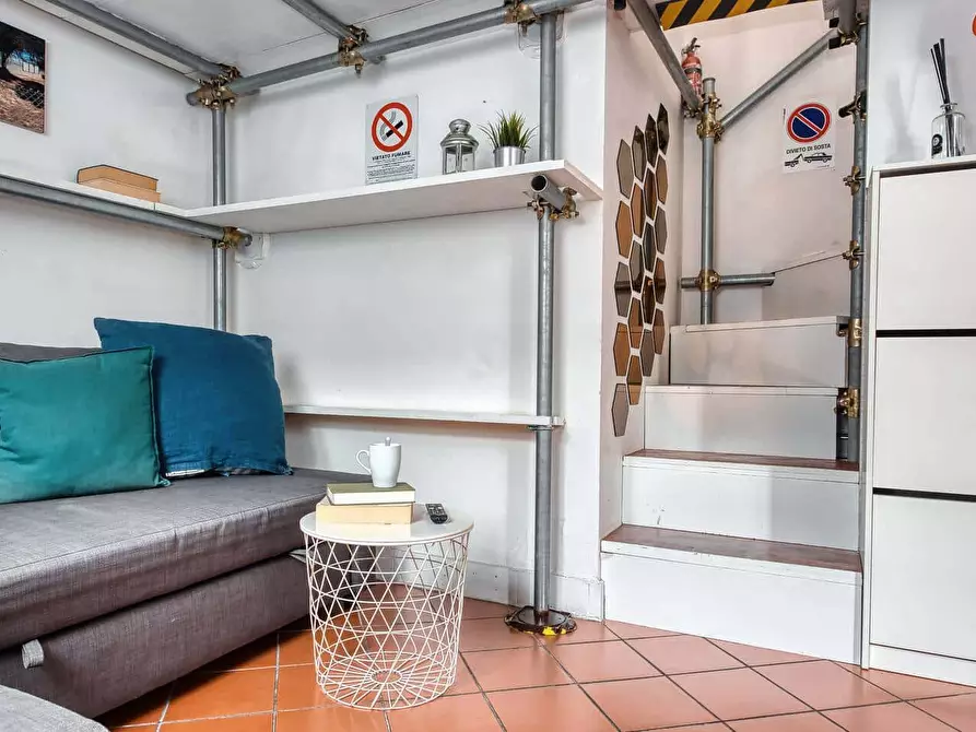 Immagine 11 di Appartamento in affitto  in Via Rubens24 a Milano