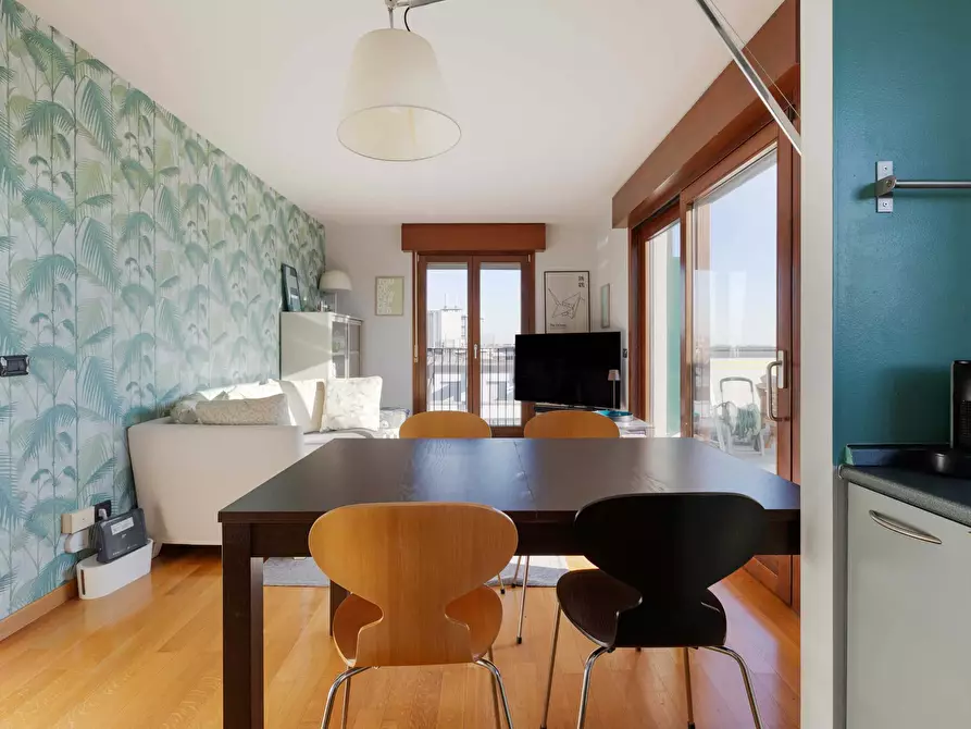 Immagine 8 di Appartamento in affitto  in Piazza Giuseppe Grandi24 a Milano