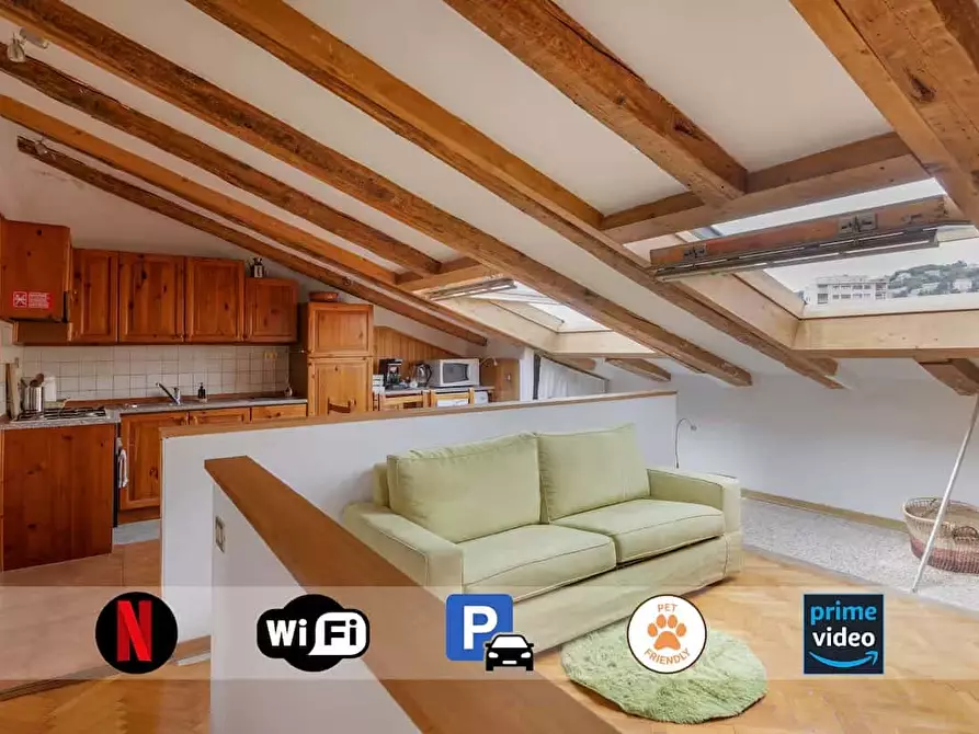 Immagine 22 di Appartamento in affitto  in Via Emo Tarabochia5 a Trieste