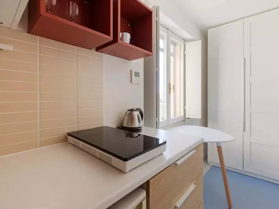 Immagine 7 di Appartamento in affitto  in Corso Magenta25 a Milano