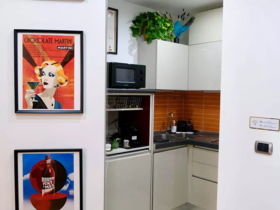 Immagine 22 di Appartamento in affitto  in Via Marghera49 a Roma