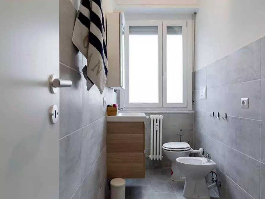Immagine 10 di Camera in affitto  in Via Giancarlo Sismondi53 a Milano