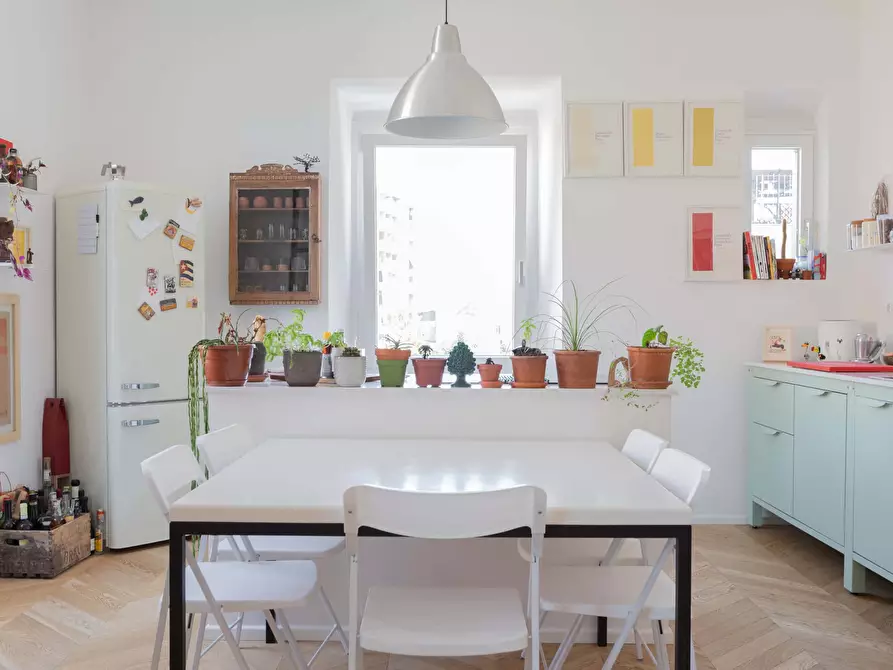 Immagine 4 di Appartamento in affitto  in Via Caltanissetta39 a Roma