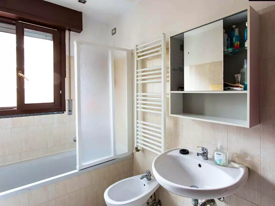 Immagine 6 di Camera in affitto  in Via Ettore Ponti38 a Milano