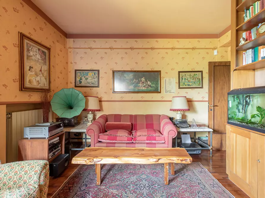 Immagine 24 di Appartamento in affitto  in Via della Camilluccia741 a Roma