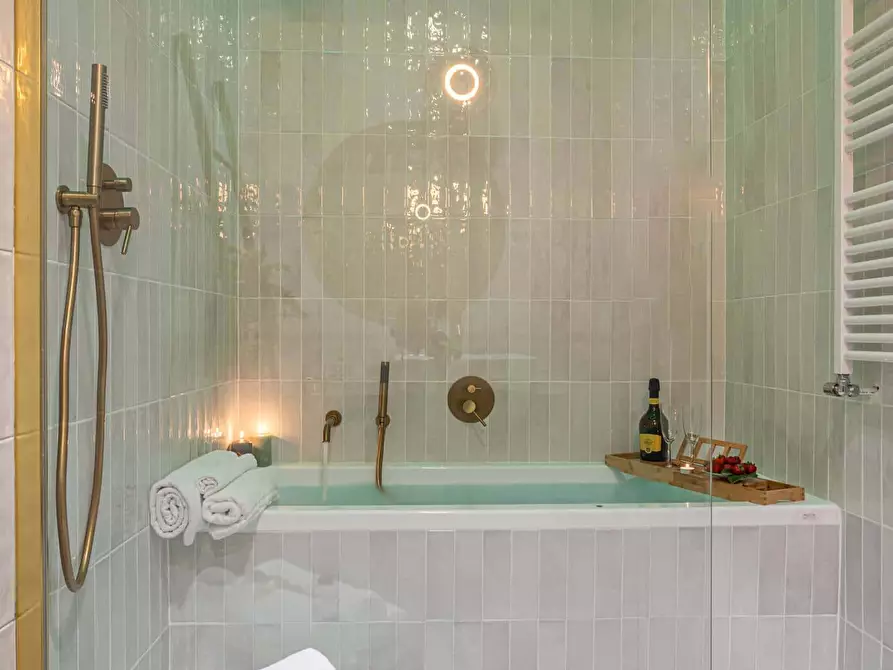 Immagine 23 di Appartamento in affitto  in Via Beata Maria de Mattias2 a Roma