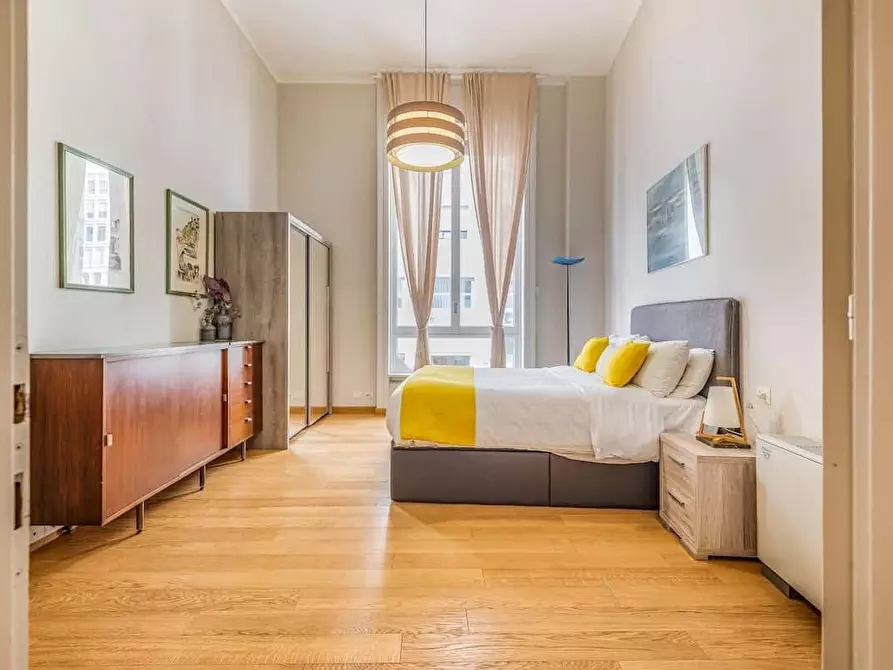 Immagine 10 di Appartamento in affitto  in Via Durini26 a Milano