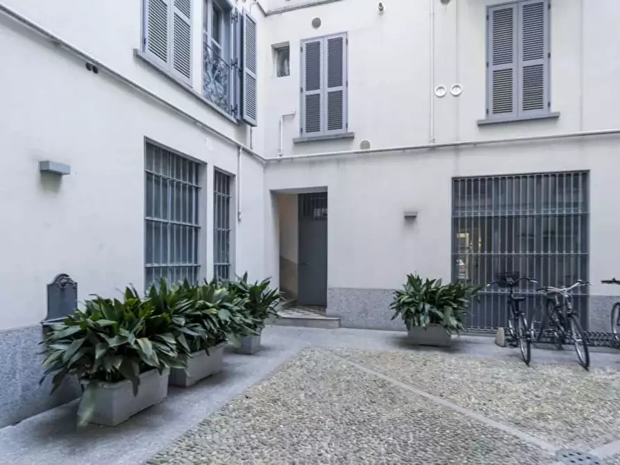 Immagine 23 di Appartamento in affitto  in Via Vetere10 a Milano