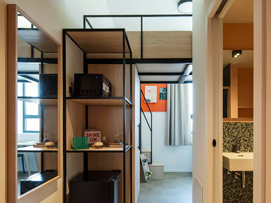 Immagine 1 di Camera in affitto  in Corso Novara59 a Torino