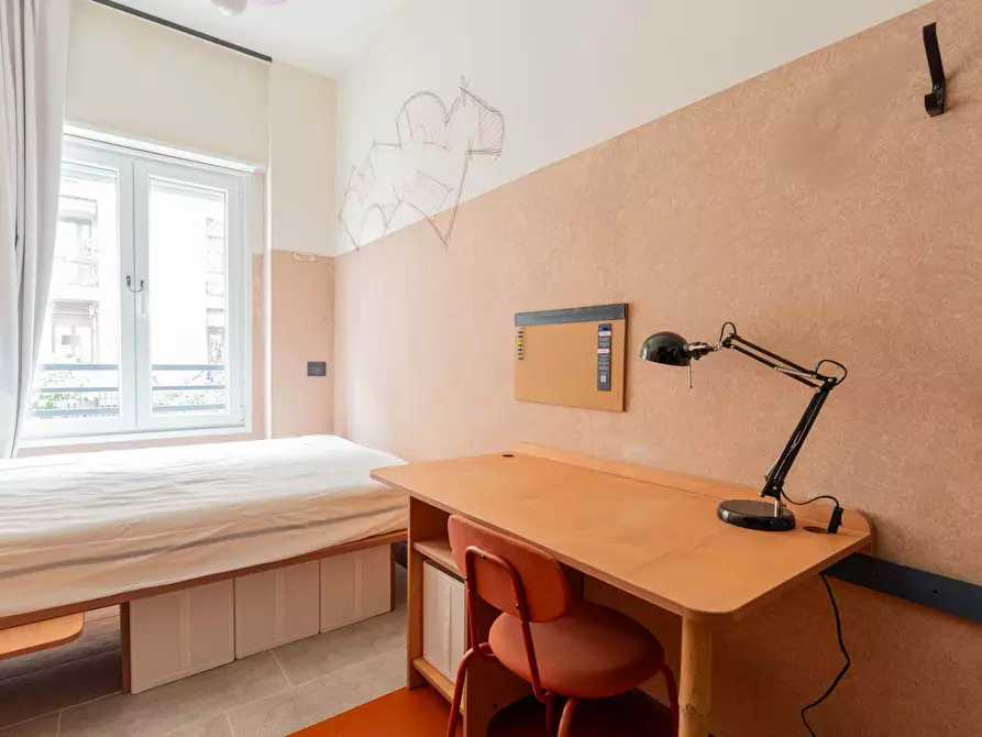 Immagine 4 di Camera in affitto  in Via Privata Tobruk6 a Milano