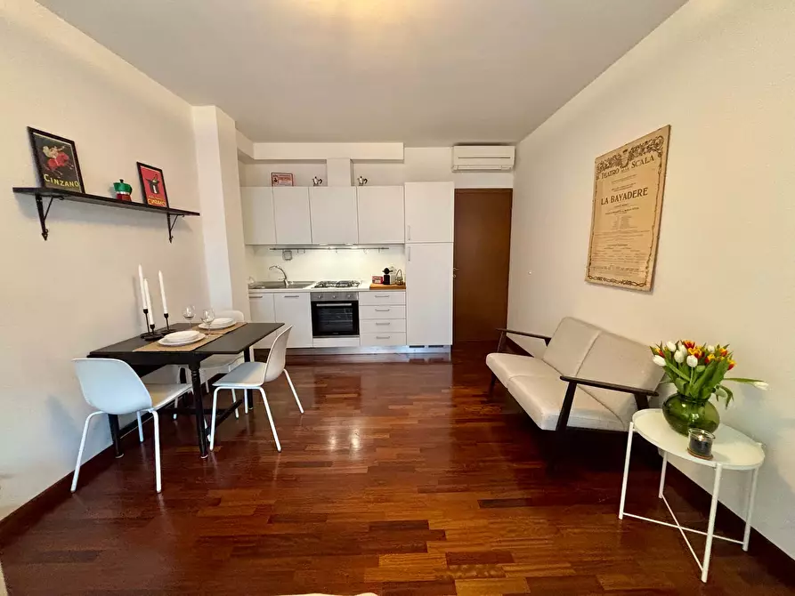 Immagine 7 di Appartamento in affitto  in Via Maestri Campionesi20 a Milano