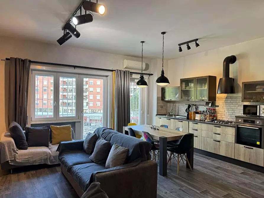 Immagine 1 di Appartamento in affitto  in Via Benedetto Croce123 a Roma