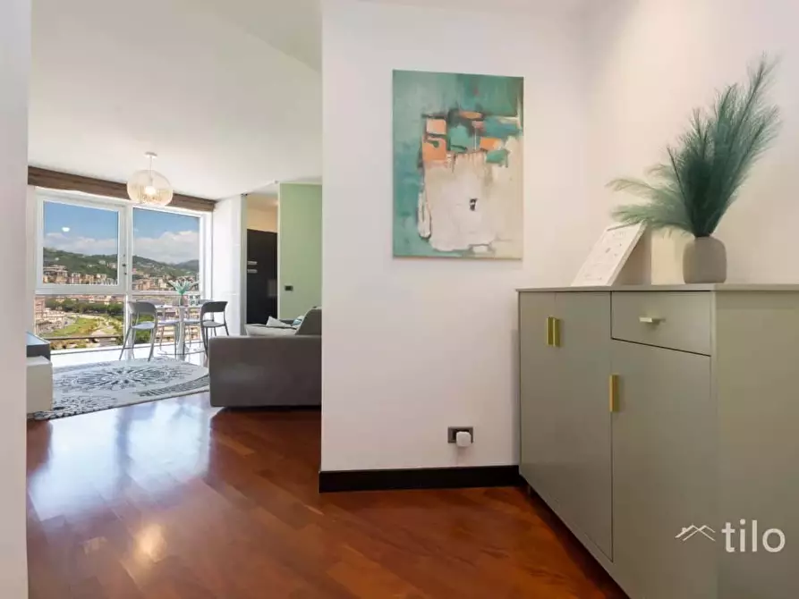 Immagine 5 di Appartamento in affitto  in Corte dei Lambruschini2 a Genova