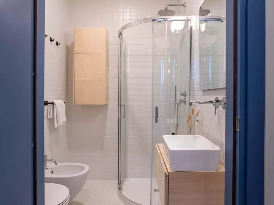 Immagine 22 di Appartamento in affitto  in Via Pietro Metastasio5 a Firenze