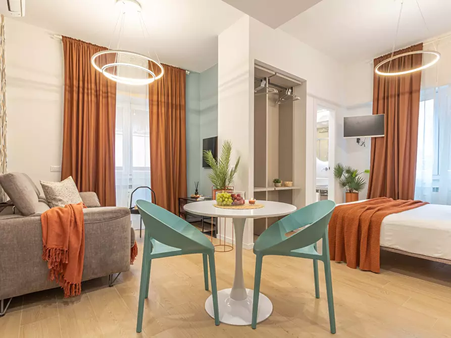 Immagine 18 di Appartamento in affitto  in Via Giovanni Aurispa9 a Roma