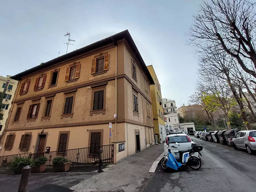 Immagine 13 di Appartamento in affitto  in Via Homs12 a Roma