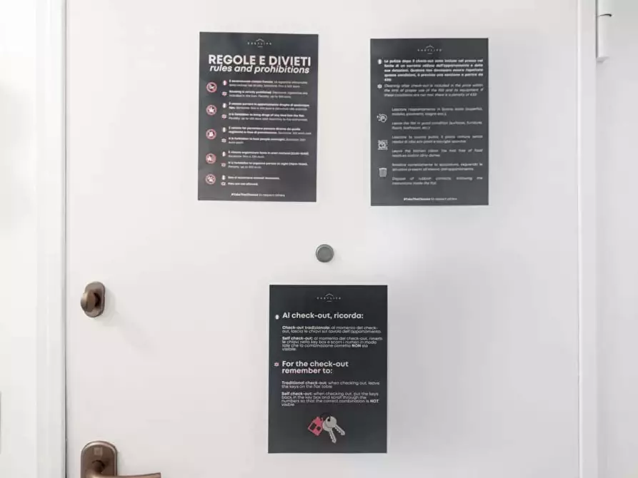 Immagine 24 di Appartamento in affitto  in Via Pompeo Litta7 a Milano