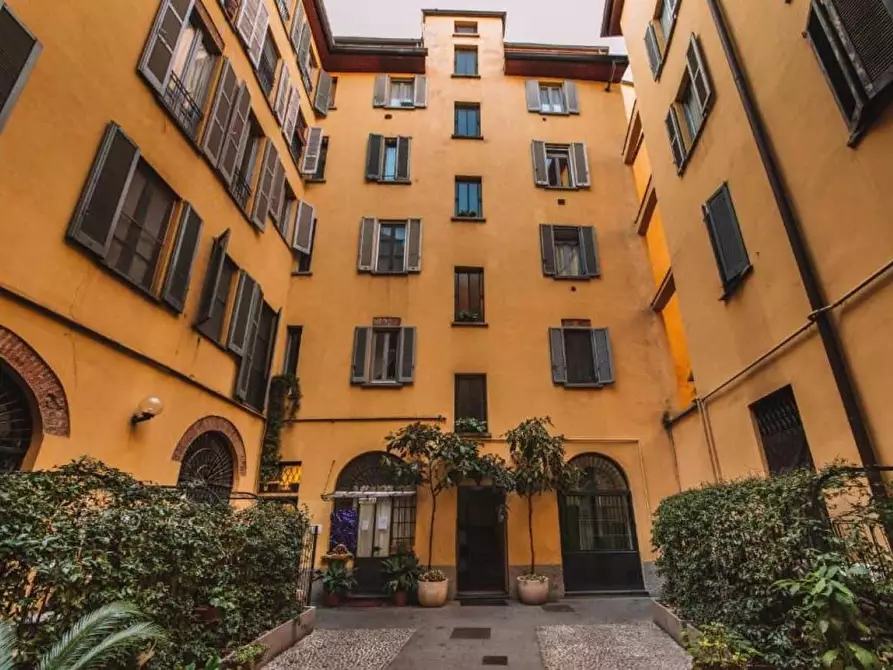 Immagine 17 di Appartamento in affitto  in Corso di Porta Ticinese6 a Milano