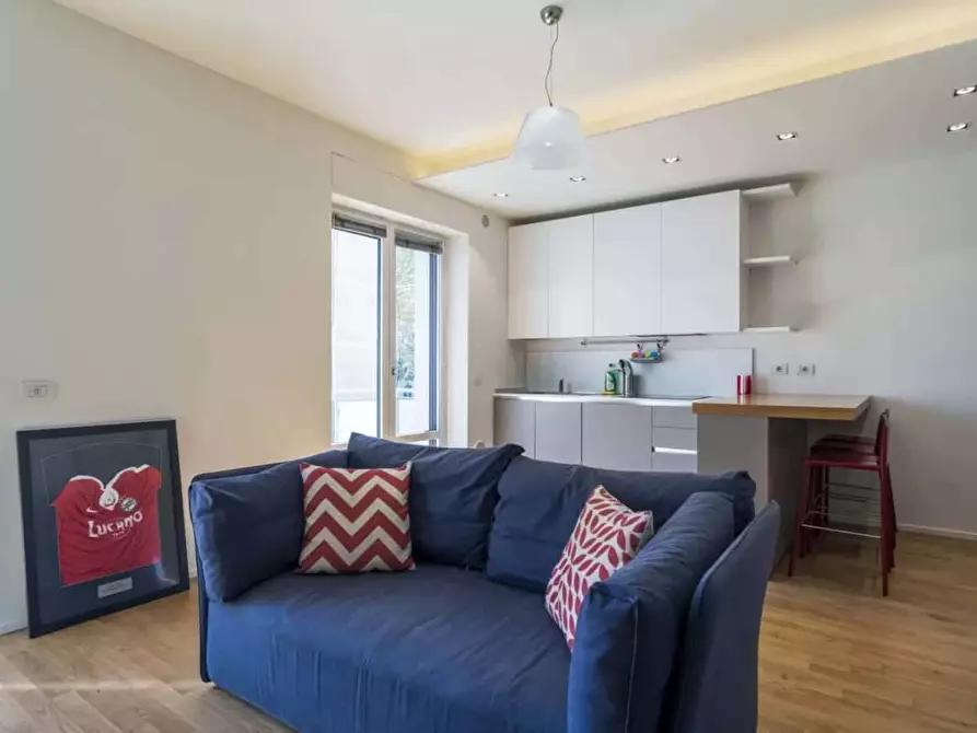 Immagine 5 di Appartamento in affitto  in Via Guglielmo Röntgen24 a Milano