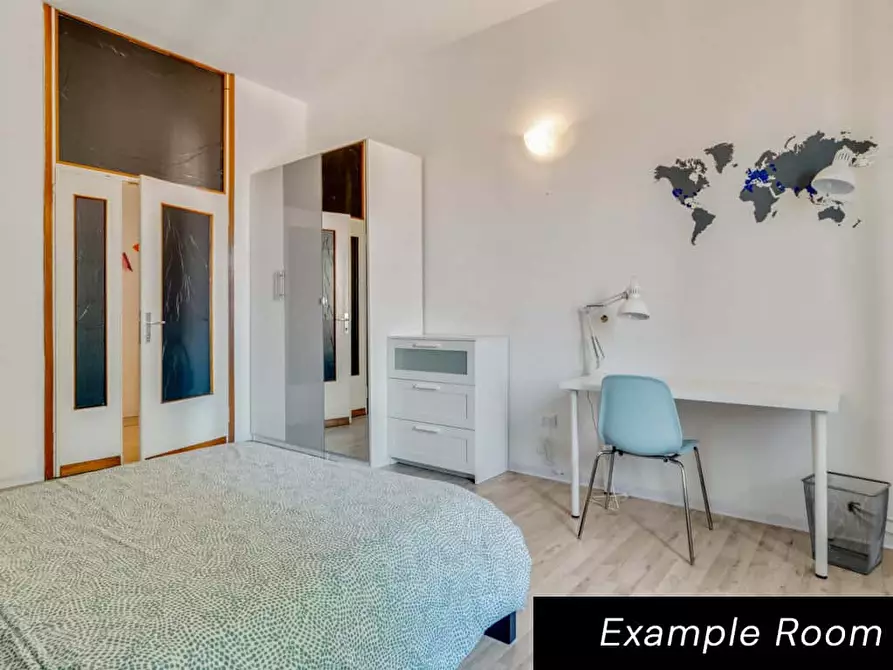 Immagine 3 di Camera in affitto  in Corso di Porta Romana116a a Milano