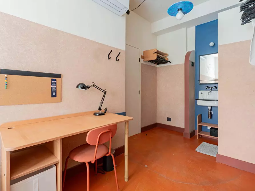 Immagine 2 di Camera in affitto  in Via Privata Tobruk6 a Milano