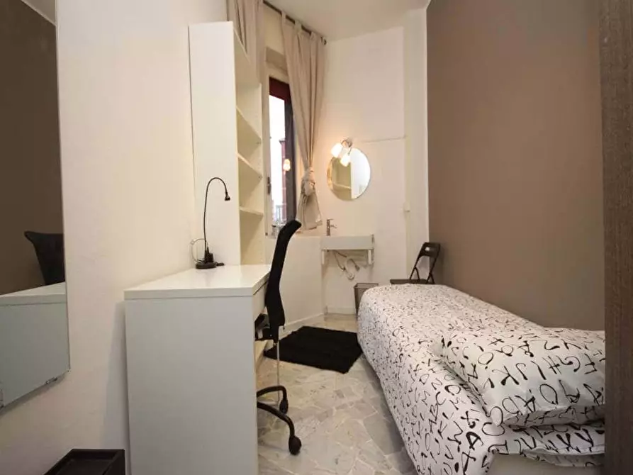 Immagine 9 di Camera in affitto  in Via Salvatore Barzilai15 a Milano