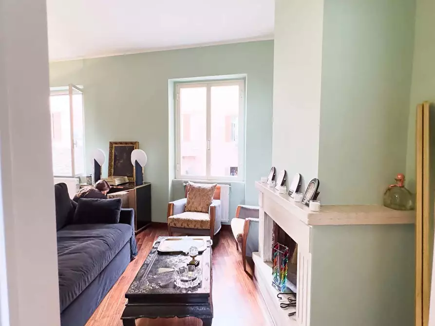 Immagine 38 di Appartamento in affitto  in Via de' Ciancaleoni43 a Roma