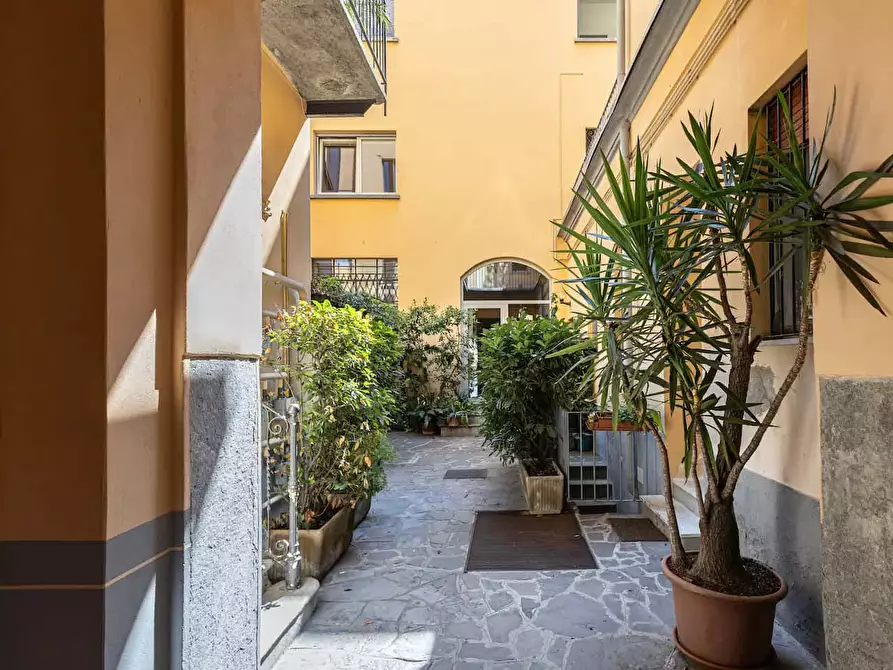 Immagine 22 di Appartamento in affitto  in Via Giordano Bruno11 a Milano