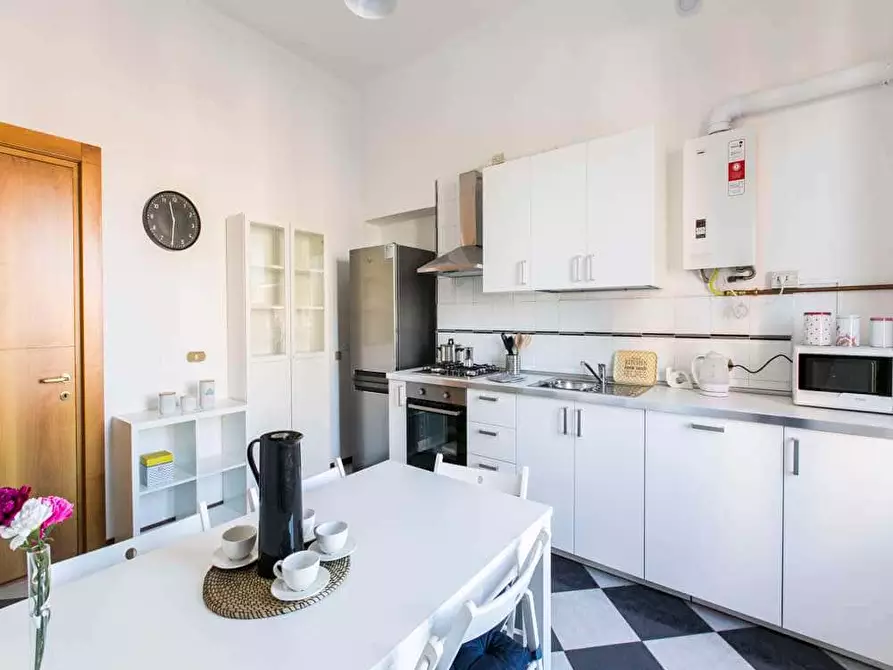 Immagine 63 di Camera in affitto  in Viale Edoardo Jenner64 a Milano