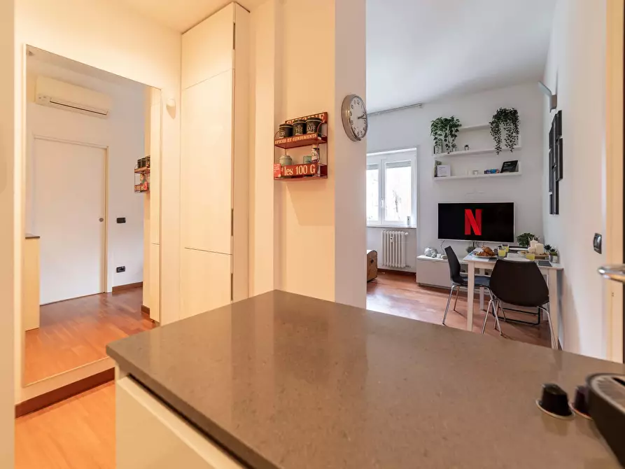 Immagine 2 di Appartamento in affitto  in Via Angelo Michele Grancini4 a Milano