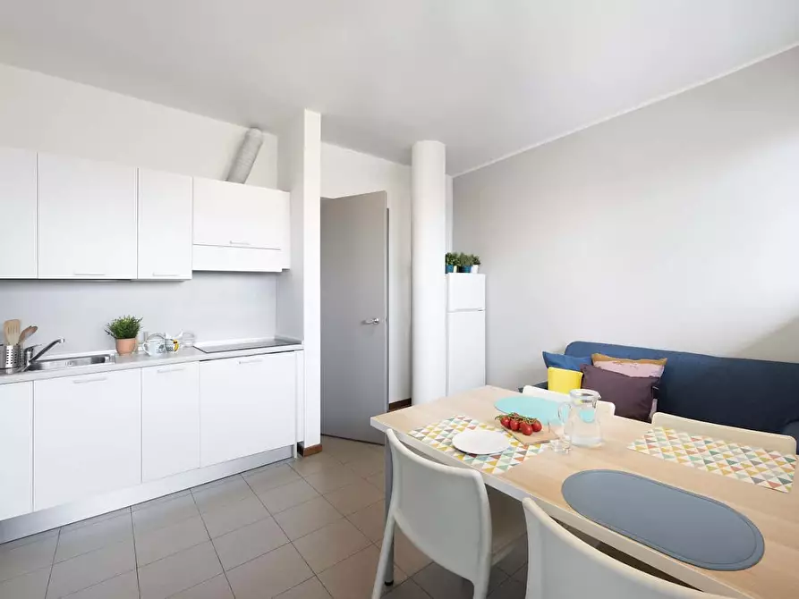 Immagine 7 di Camera in affitto  in Via Mario del Monaco4 a Milano