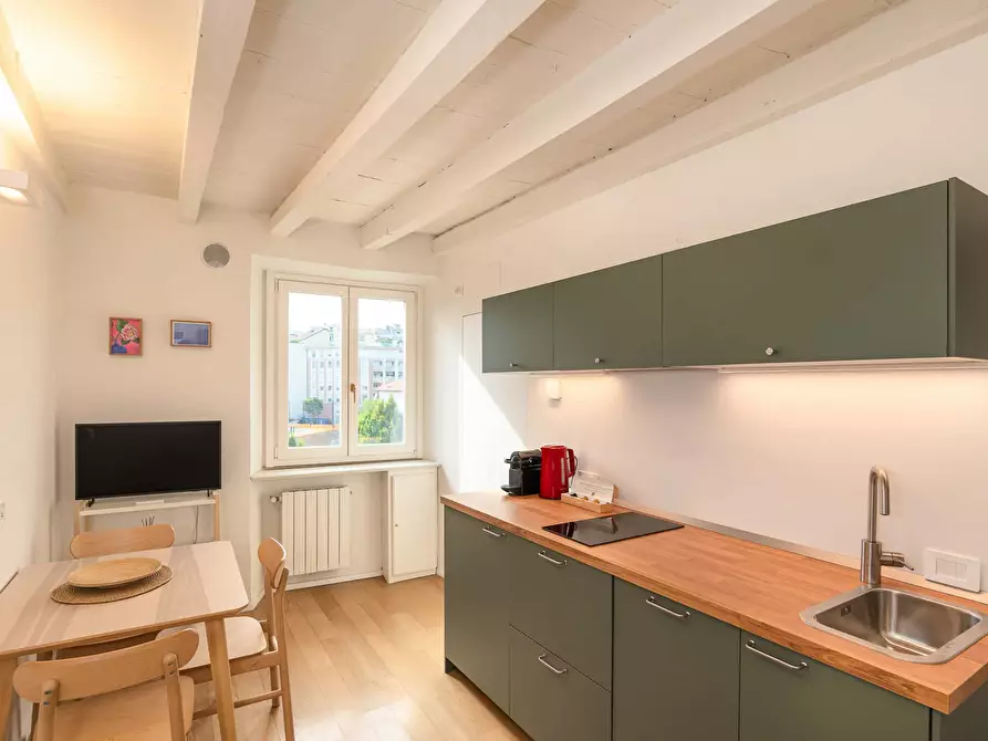 Immagine 4 di Appartamento in affitto  in Via Arena a Milano