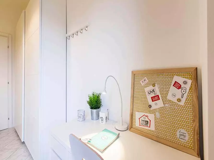 Immagine 3 di Camera in affitto  in Via Salvatore Barzilai9 a Milano