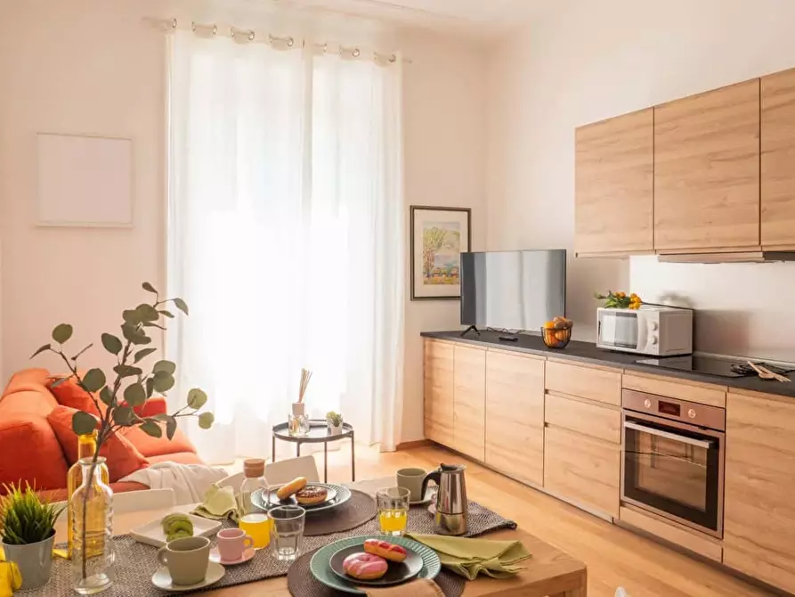 Immagine 1 di Appartamento in affitto  in Corso Plebisciti9 a Milano