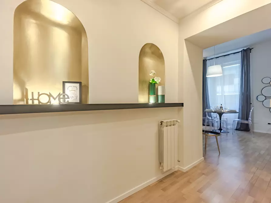 Immagine 11 di Appartamento in affitto  in Via Flaminia16 a Roma