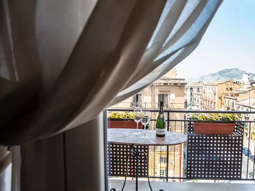 Immagine 4 di Appartamento in affitto  in Via Paolo Balsamo12 a Palermo