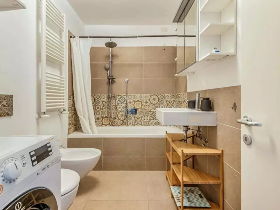 Immagine 13 di Appartamento in affitto  in Via Francesco de Sanctis26 a Milano