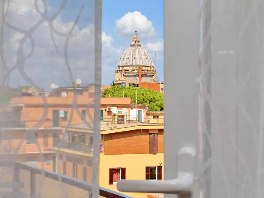 Immagine 22 di Appartamento in affitto  in Via della Cava Aurelia82 a Roma