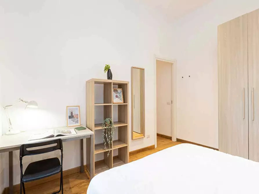 Immagine 4 di Camera in affitto  in Via Bartolomeo Sestini18 a Milano