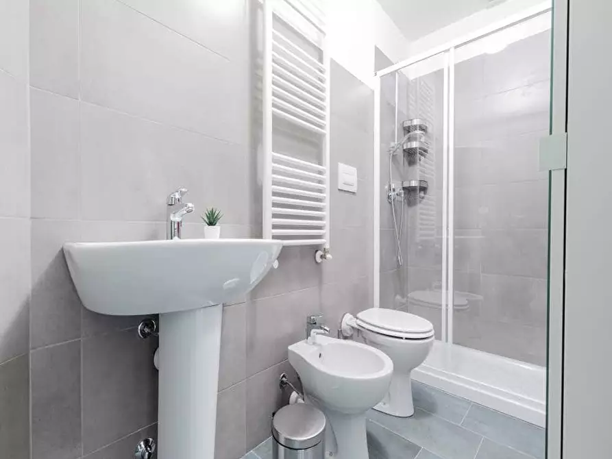 Immagine 11 di Camera in affitto  in Via dei Fontanili1 a Milano