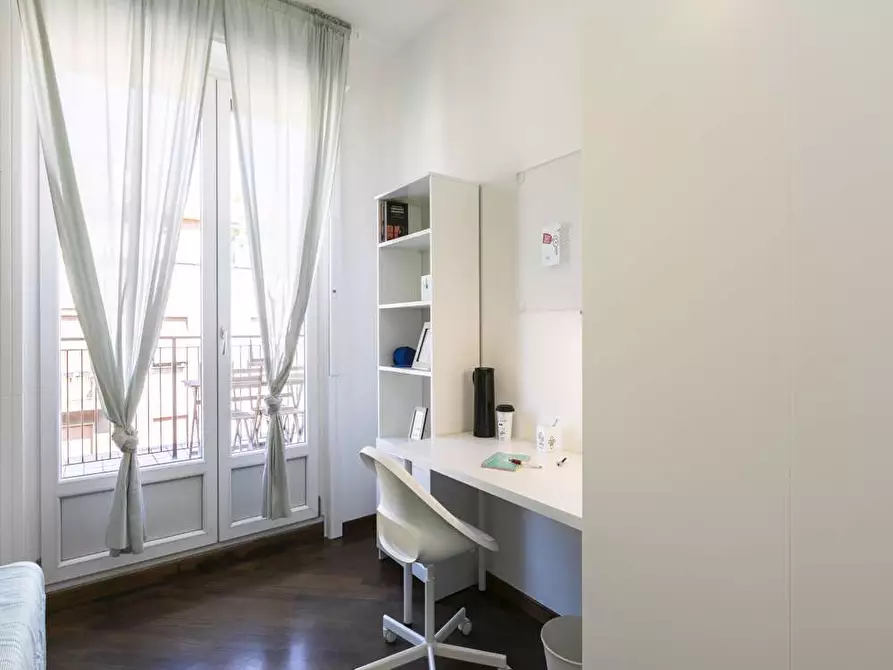 Immagine 8 di Camera in affitto  in Via Antonio Pollaiuolo15 a Milano