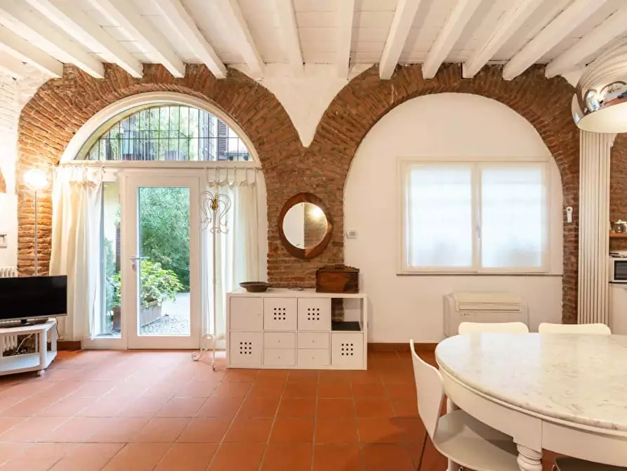 Immagine 13 di Appartamento in affitto  in Via Ascanio Sforza13 a Milano