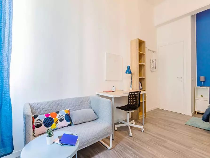 Immagine 1 di Camera in affitto  in Via Natale Battaglia27 a Milano