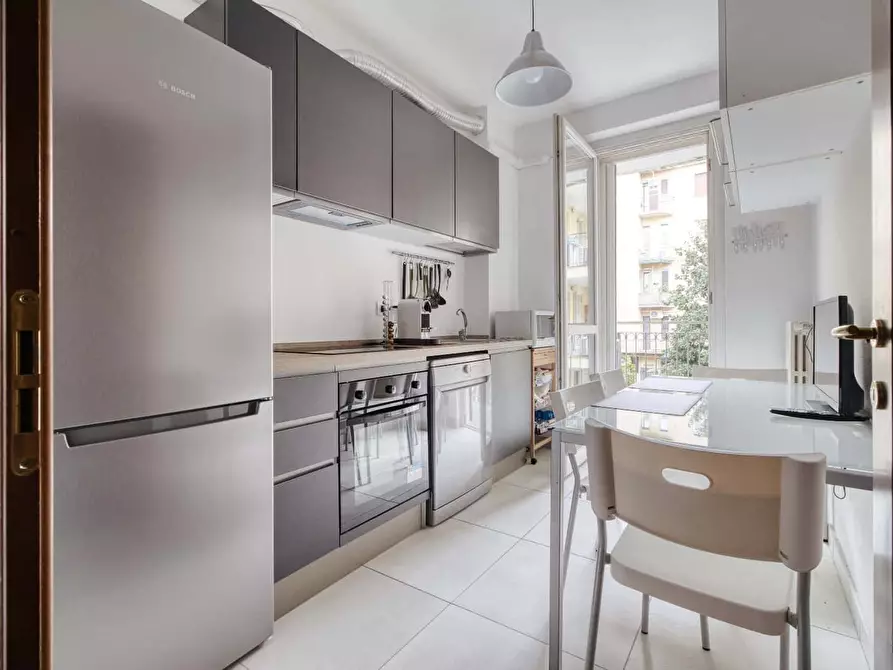 Immagine 11 di Appartamento in affitto  in Via Scaldasole6 a Milano