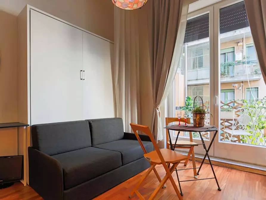 Immagine 7 di Appartamento in affitto  in Corso di Porta Nuova52 a Milano